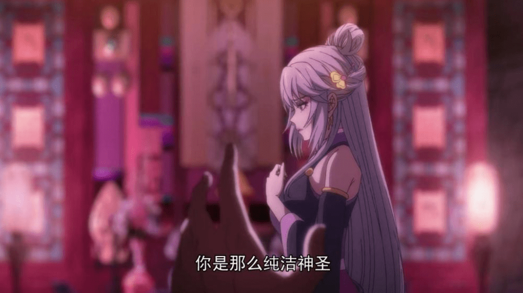 原创一念永恒:宋君婉就是豆腐心,细节表明她满眼都是夜葬