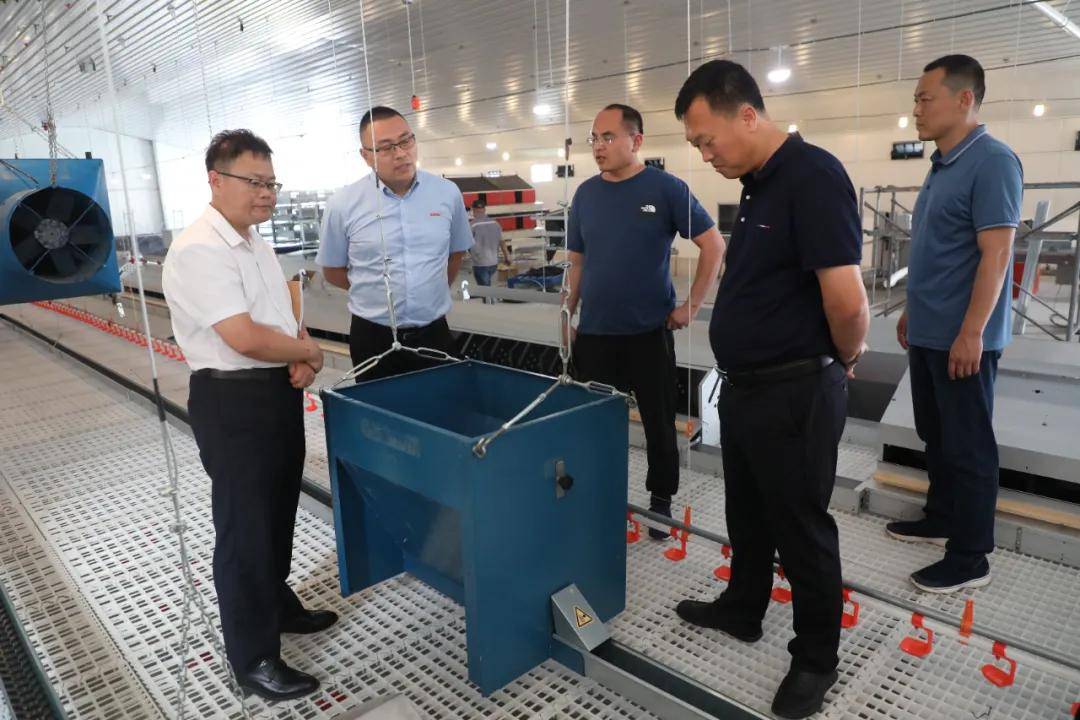 诸城市科技人才副市长到岗履职