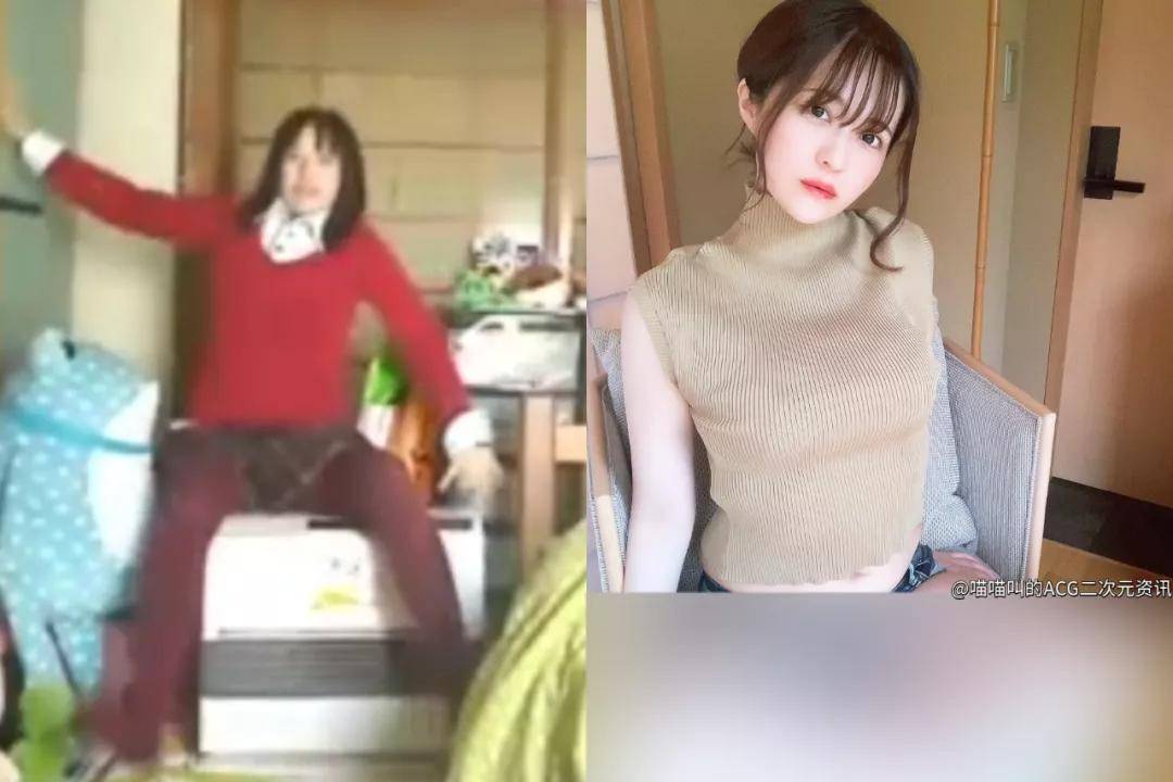 日推网友やみん晒出自己十年间的变化,从糗妹妹变身性感网红youtuber!