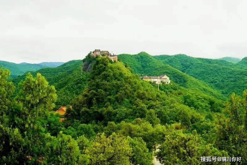 这个夏天大香山带你清凉一夏