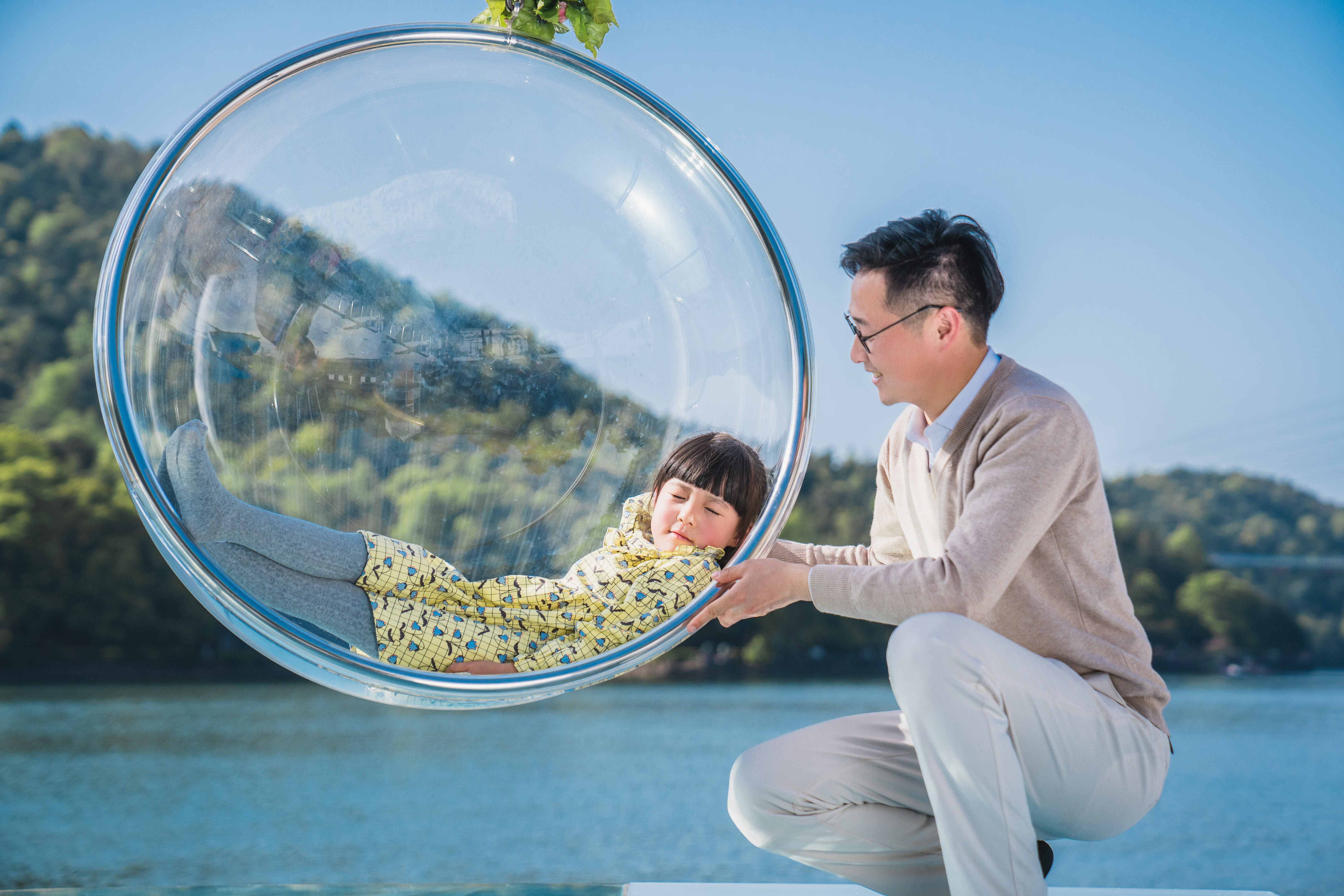 长沙周边一日游,石燕湖亲子游最强游玩攻略