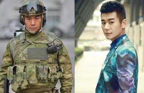 曾是胖子跑龙套多年,凭一部剧走红,如今成荧屏硬汉_徐佳