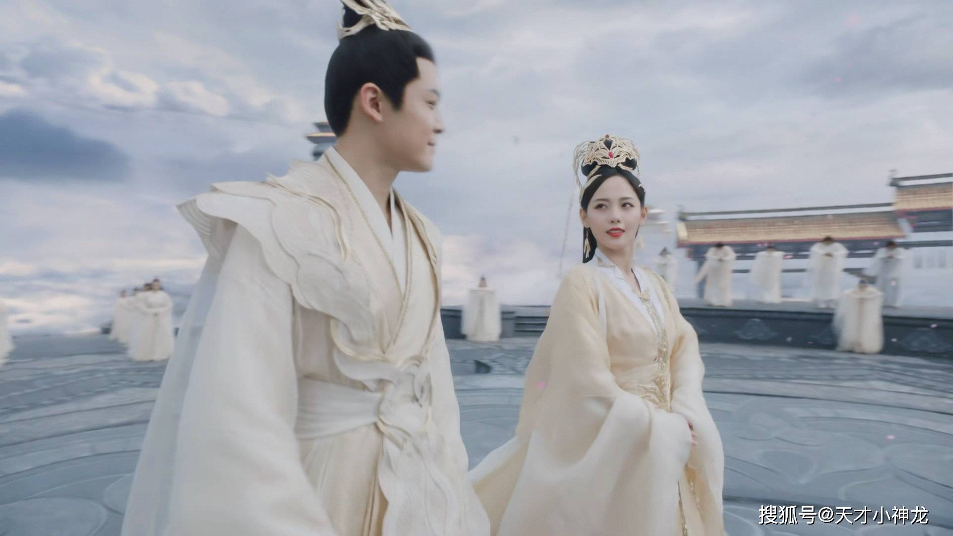 原创《千古玦尘》:暮光为何对芜浣那么好?主要有三个原因