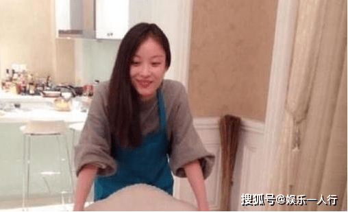 带你参观倪妮的豪宅:装修普通接地气,一家人生活幸福又温馨
