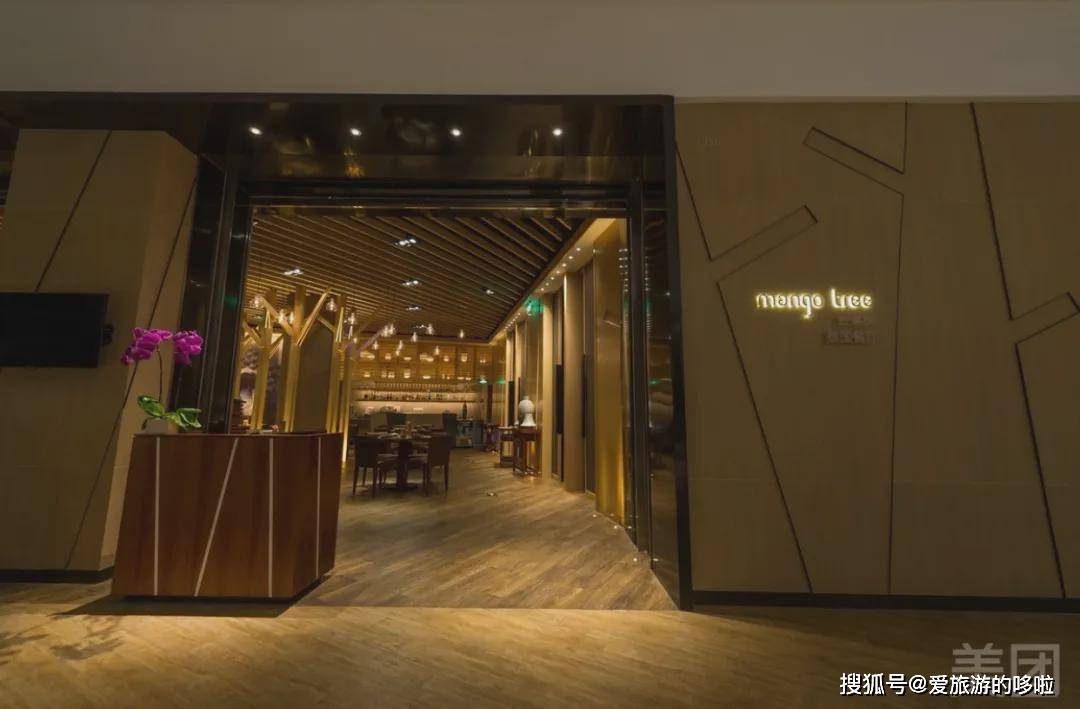 这家泰式餐厅可是来青岛必打卡的店,蝉联2019及2020年广州米其林指南