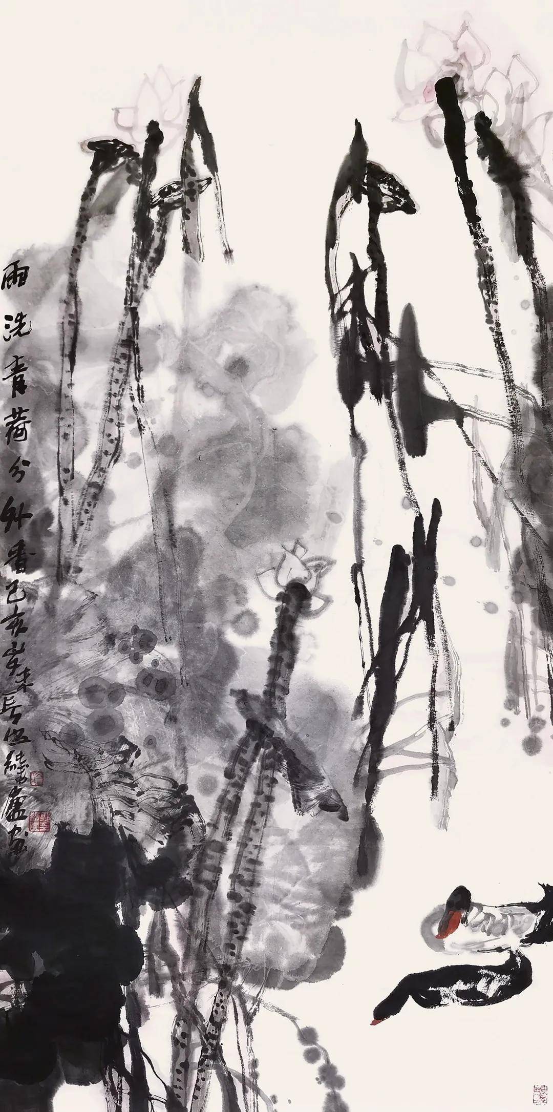 美在耕耘||郭线庐作品欣赏
