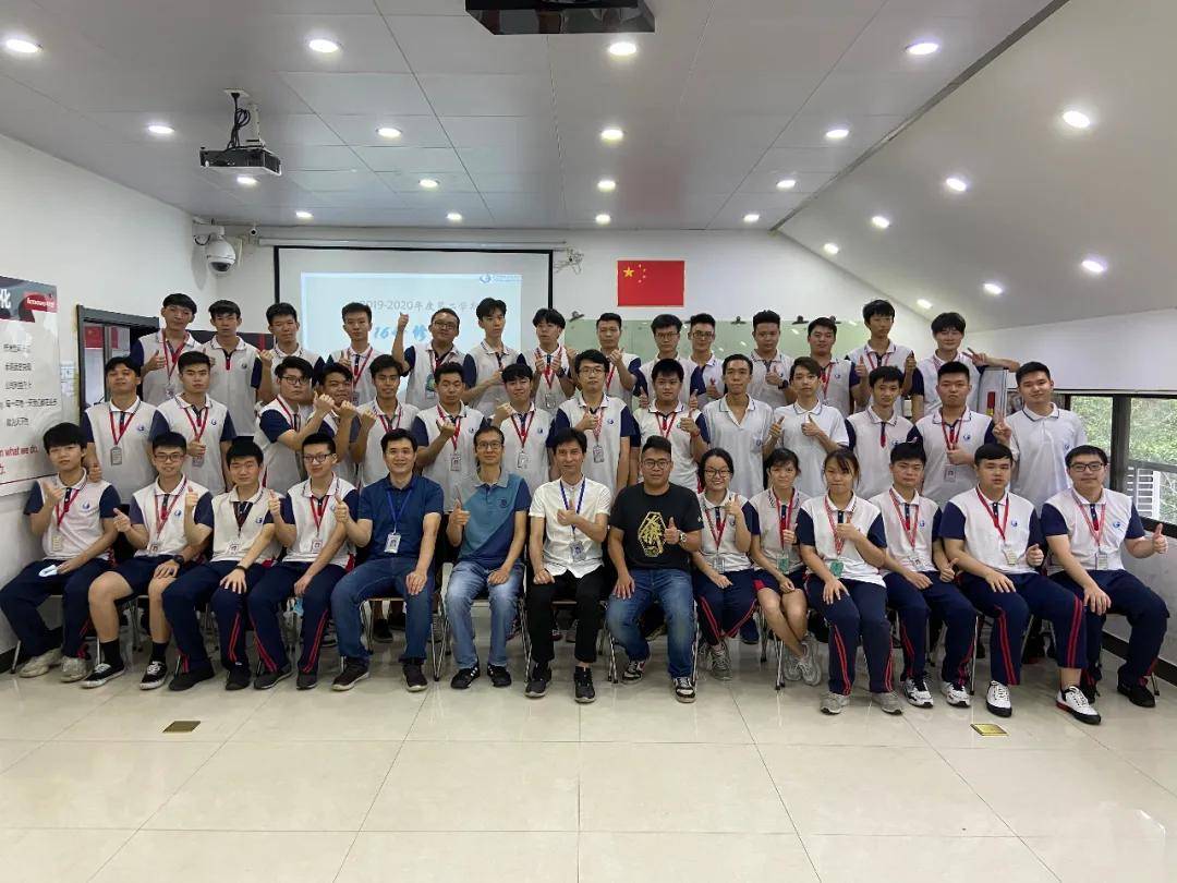 广州市轻工技师学院:毕业季|同学们,老师有话说