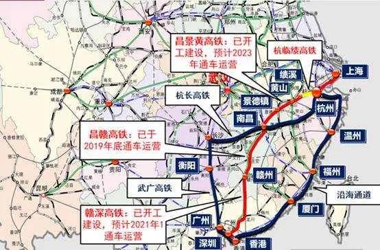 杭临绩铁路