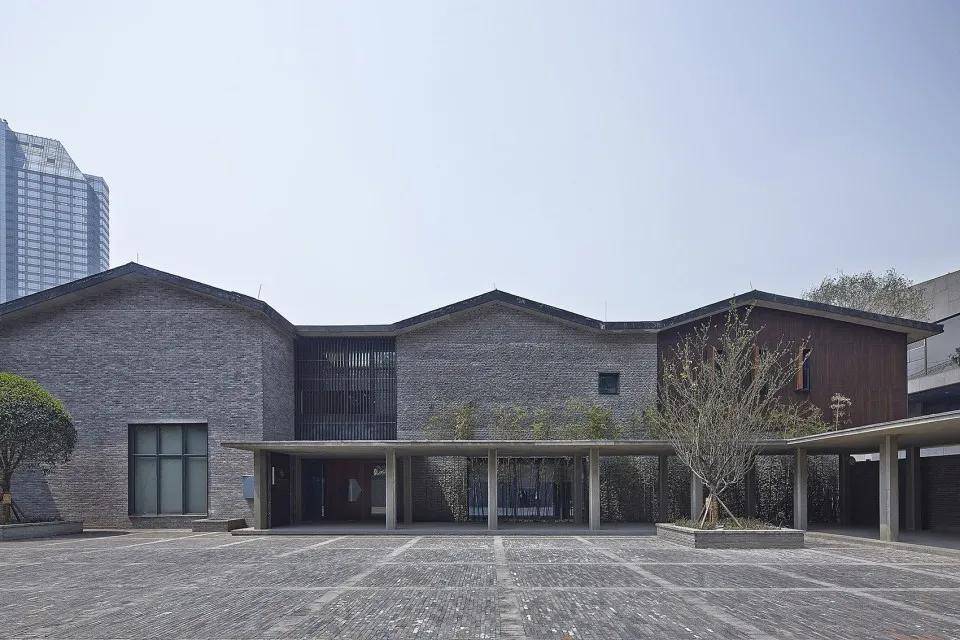 扎根川渝的文人建筑师——刘家琨_作品