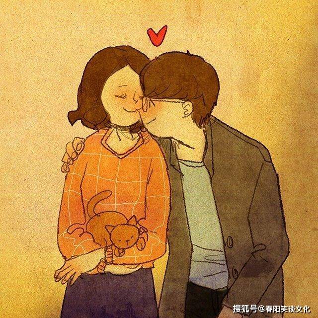 对爱人说的一句暖心话,甜蜜深情,句句撩心!