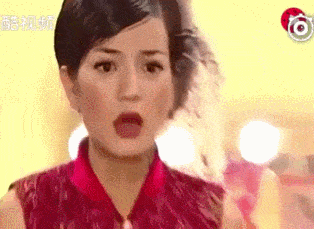 东方传统的狭长丹凤眼不再流行,开始流行浓艳的西方深邃大眼睛.