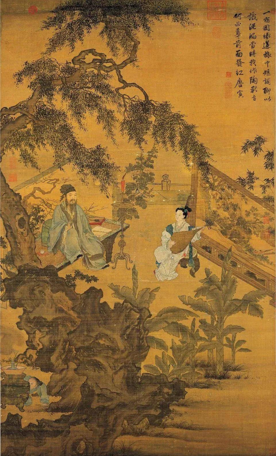 从电影《三笑》到歌曲《伯虎说》,人们为什么爱唐寅