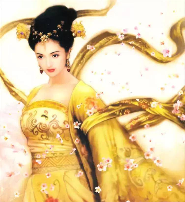 原创上古十大女神排行榜,嫦娥仙子排第十,排第一的当之无愧是女娲