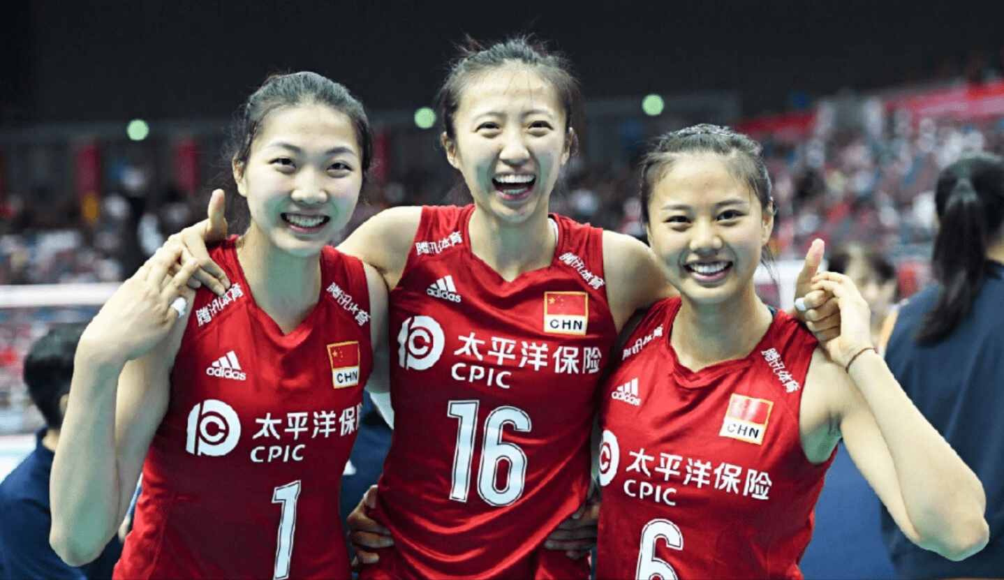 找到原因了中国女排丁霞袁心玥龚翔宇三主力为何总爱聚在一起