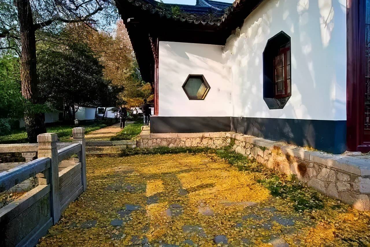 南京这些冷门景点,很多老南京人都没有去全