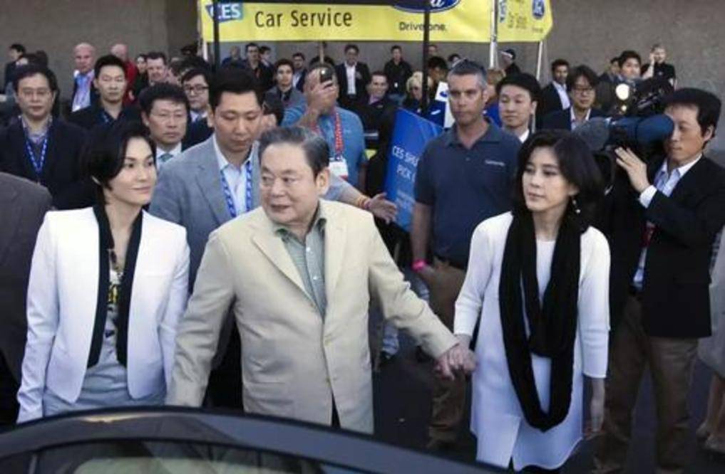 为了爱下嫁穷保安?小看三星长公主了,背后的原因你想不到?