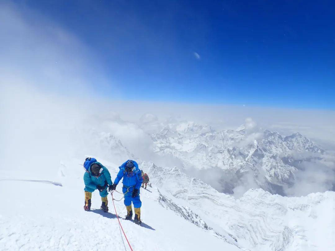 2021年世界之巅珠峰南坡登山计划