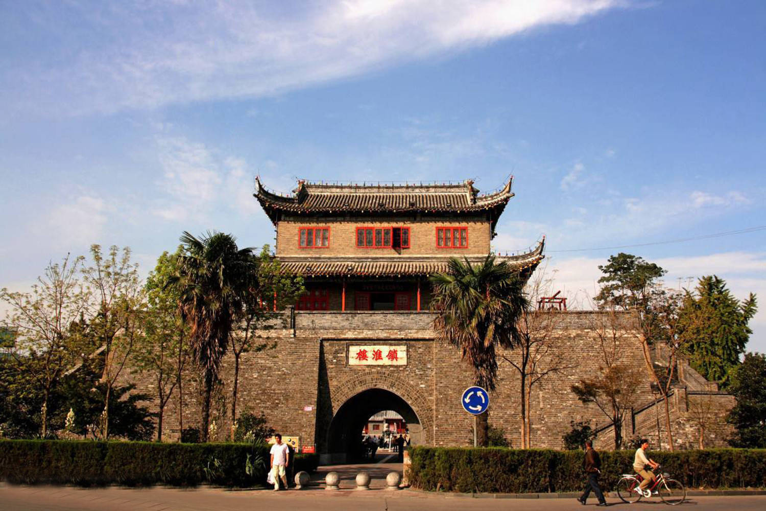 有着"中国运河之都"美誉的淮安,有哪些旅游景点呢?
