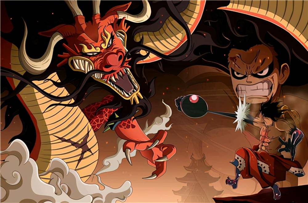 海贼王1019话情报:大和恶魔果实公布,这下成为路飞伙伴稳了!