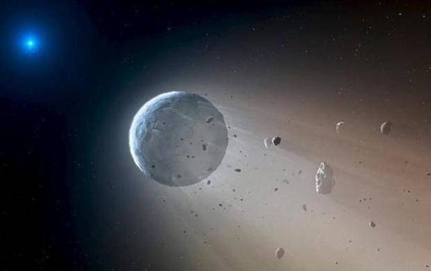 原创小如月球重超太阳最小也最重的白矮星被发现已濒临爆发边缘