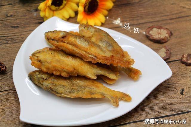 香酥小炸鱼香酥小炸鱼的做法大全