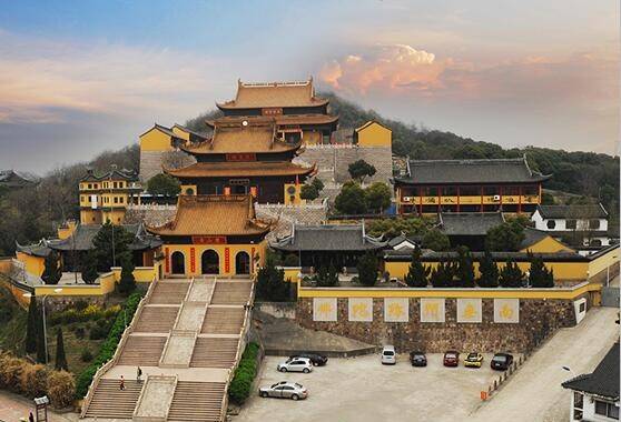 无锡市江阴君山寺