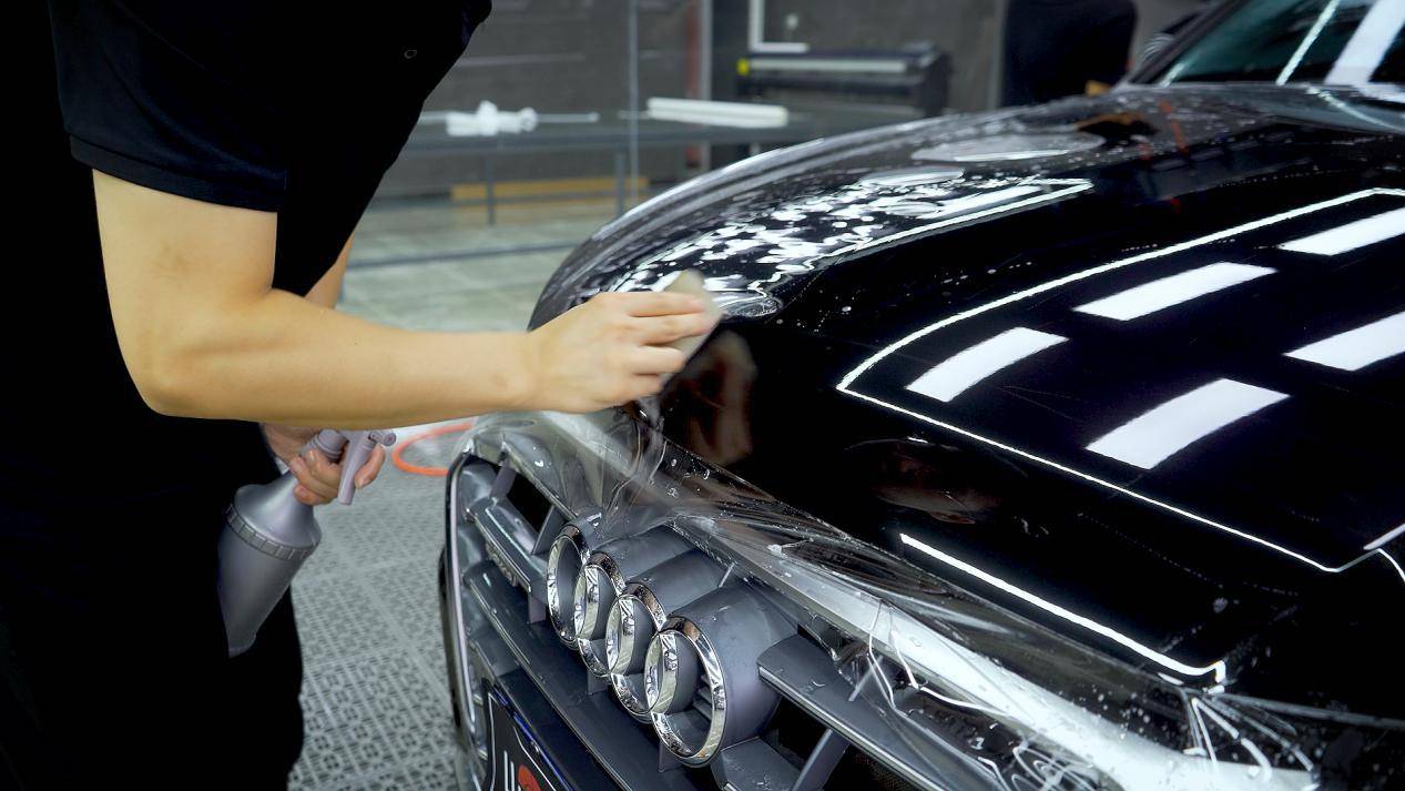 天津汽车贴膜 来自搜狐网