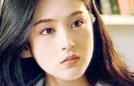 陈红年轻时到底有多美艳动人?看到旧照后,还是陈凯歌眼光好啊