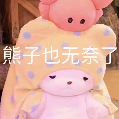 熊猫头你根本无药可救
