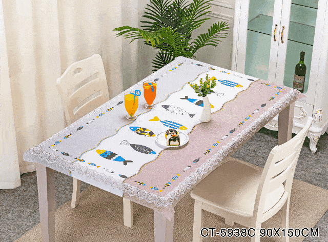 悠悠美居丨蓄势待发,即将精彩亮相上海百货会_桌布