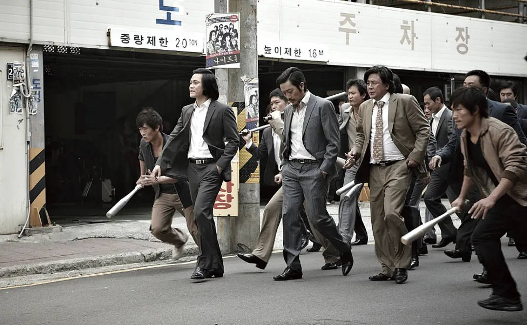 千面影帝河正宇评分最高10部电影,《黄海》仅第2,《追击者》第3!