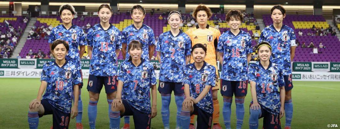 奥运会女足 | 焦点战:日本 vs 加拿大 东道主能否开门红?