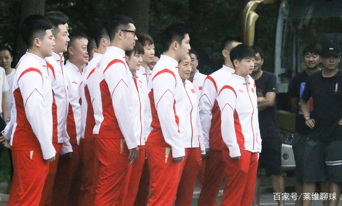 原创国乒三剑客霸气表态!刘国梁也不藏了,保三争五?绝不是最终目标
