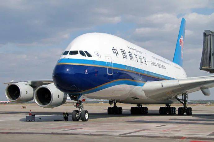 民航联盟王者归来空客a380重回京广航线空中巨无霸南航邀您兴享万里