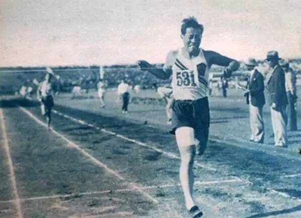 原创89年前,"短跑名将"刘长春,一个人去美国参加奥运会,结果如何