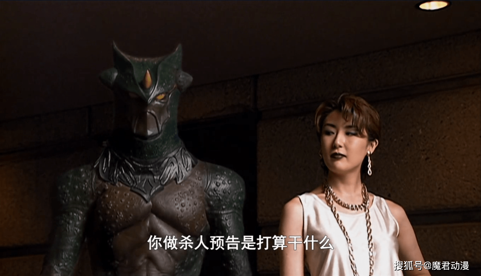 原创假面骑士空我:唯一完成游戏的古朗基,真实实力很一般,全靠隐身