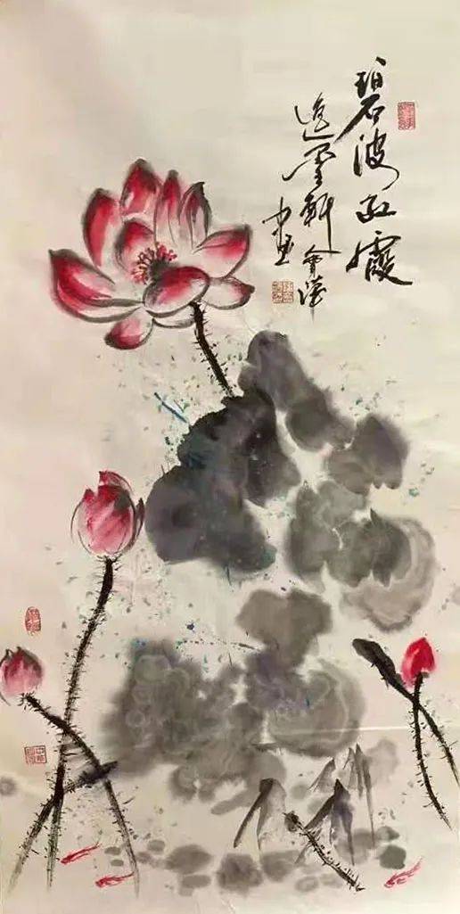 著名书画家刘会萍作品展