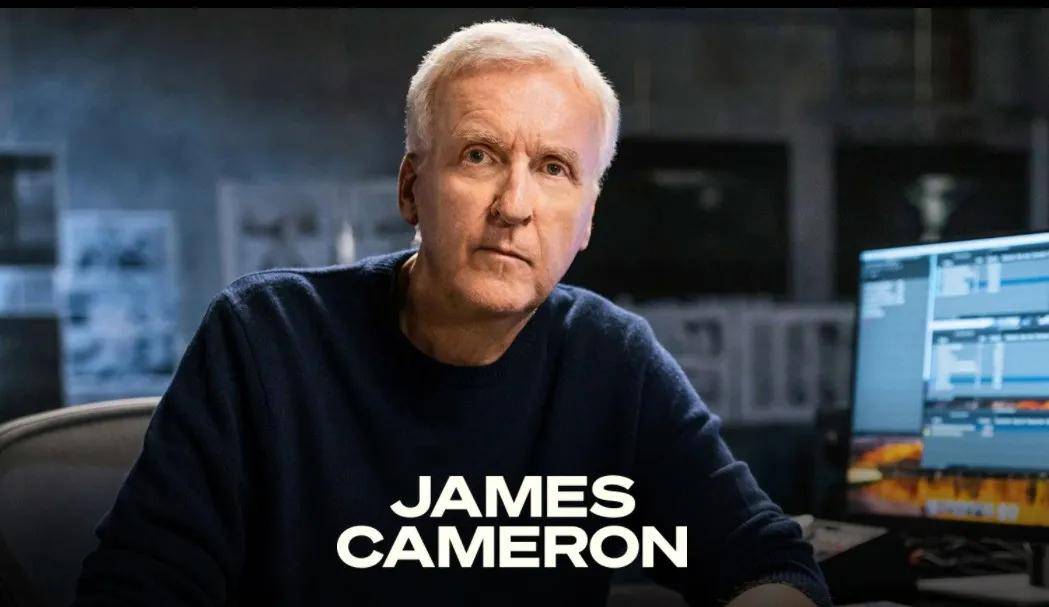 詹姆斯·卡梅隆(james cameron)