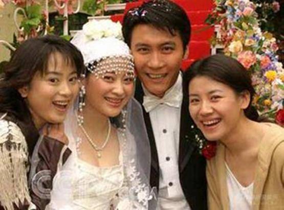曾经很穷,与刘涛演过情侣,他还娶了《情深深雨蒙蒙》第一美人
