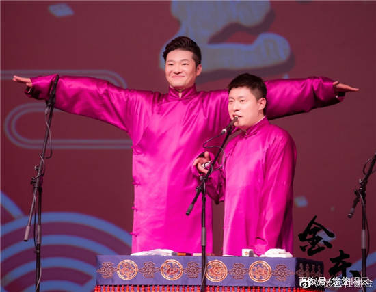 原创谢金当父亲,德云社集体送祝福满屏喜感,岳云鹏徒弟尚筱菊有点难