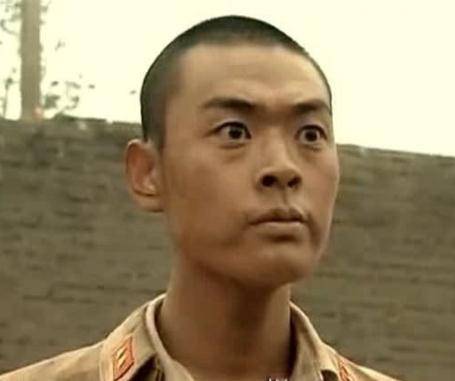 《亮剑》里李云龙最信得过的警卫员,魏和尚.