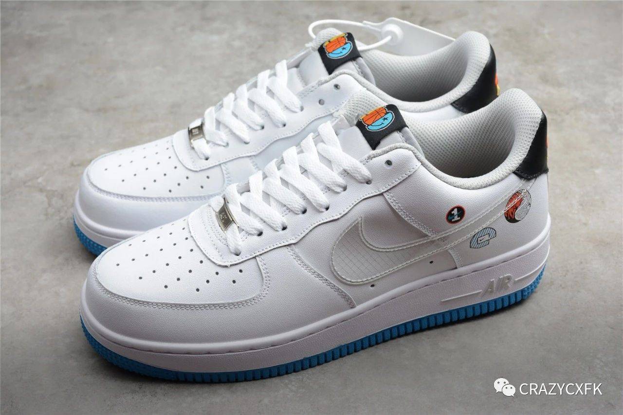 耐克nike air force 1 low the great unity 大团结空军低帮运动板鞋