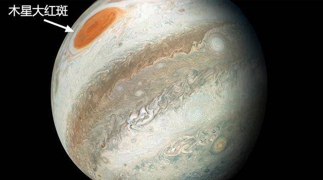 原创网友问:木星大气下面的陆地,有可能存在生命吗?
