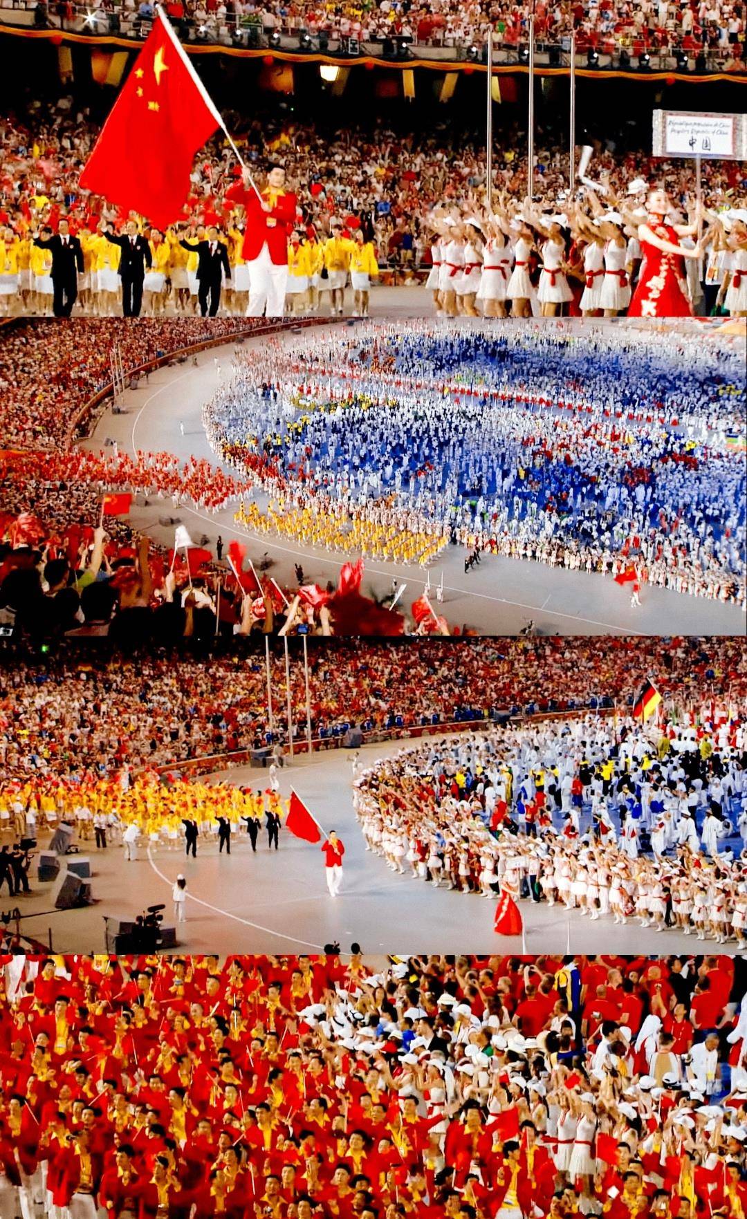 原创2021东京奥运会开幕式让全世界人民再一次认识了中国
