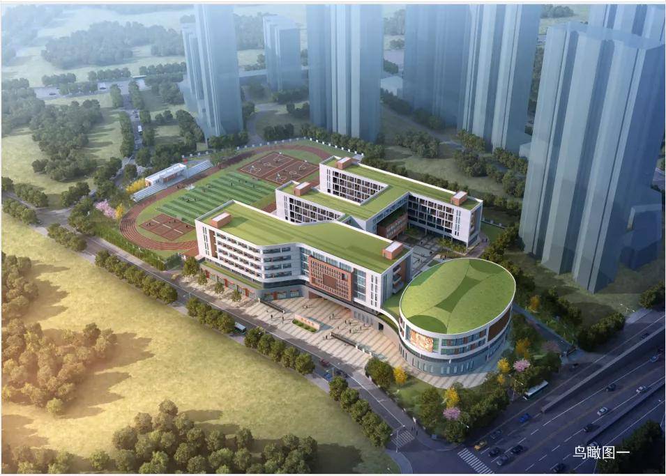 三明这所中学开工建设,规划36个班!具体位置就在.
