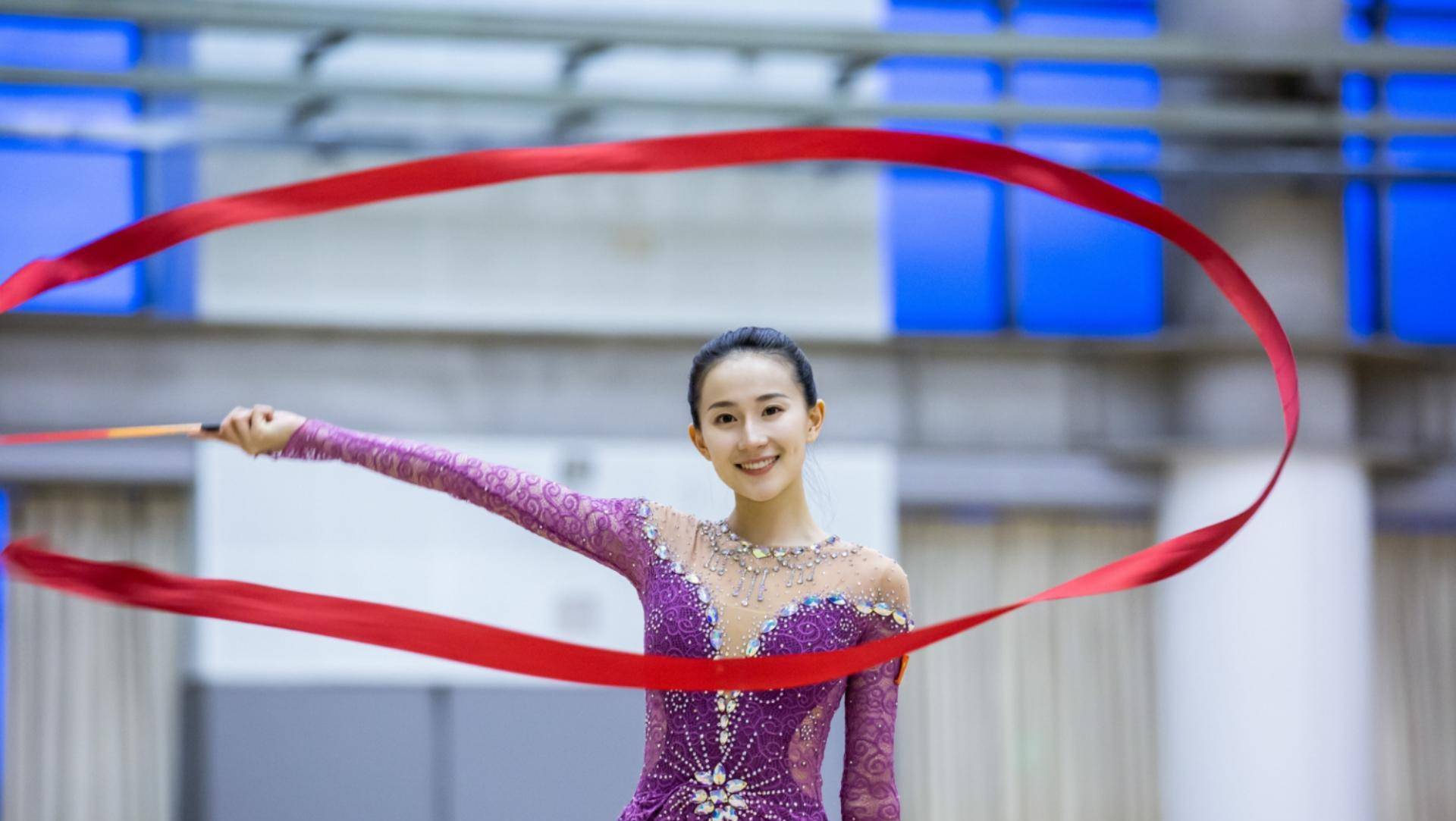 翩若惊鸿陈虹伊,长腿女神惠若琪,国家队美女运动员如今怎样了?