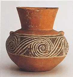 新石器时代的陶器长江流域的新石器时代陶器