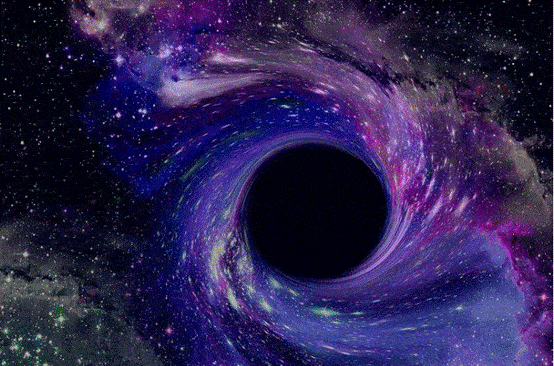 也有观点认为,虫洞是连接黑洞和白洞的管道