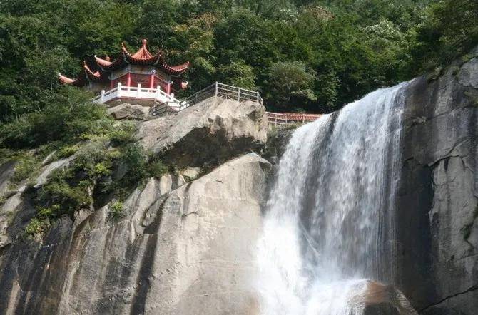大爱无言,感恩在心!嵩县a级景区免门票答谢抗灾爱心者恩情
