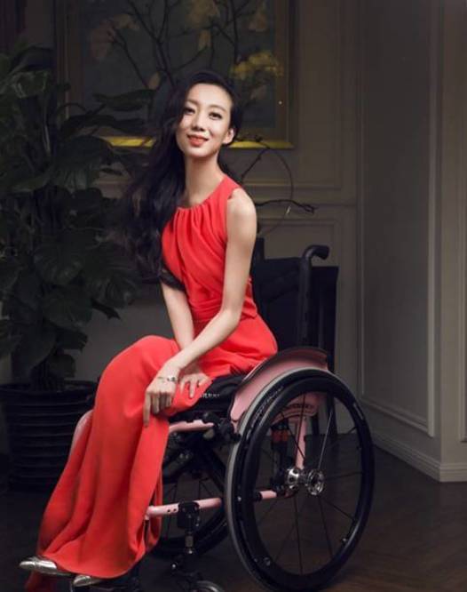 原创"轮椅舞者"刘岩:张艺谋愧疚一生的女人